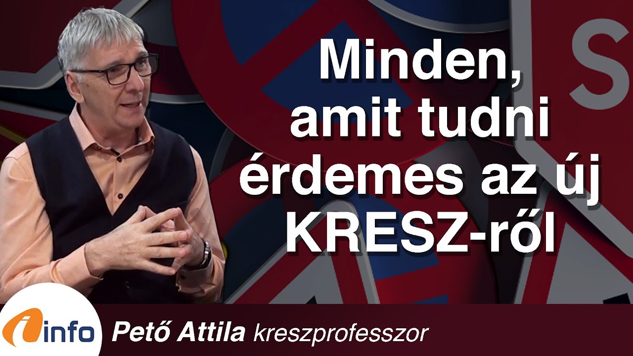 Minden, amit tudni érdemes az új KRESZ-ről. Pető Attila, Inforádió, Aréna