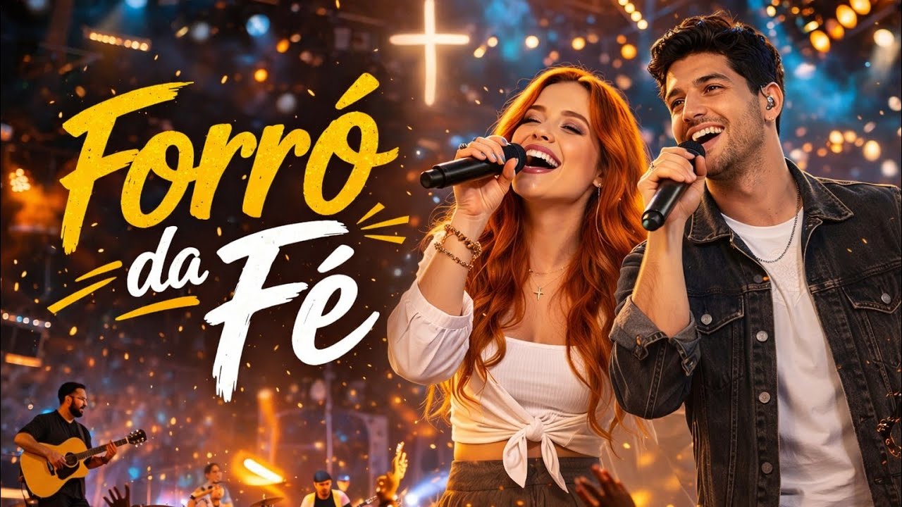 Pisadinha da Vitória! Deus Já Abriu o Caminho, o Milagre Chegou e Hoje a Fé Vai Fazer Você Dançar