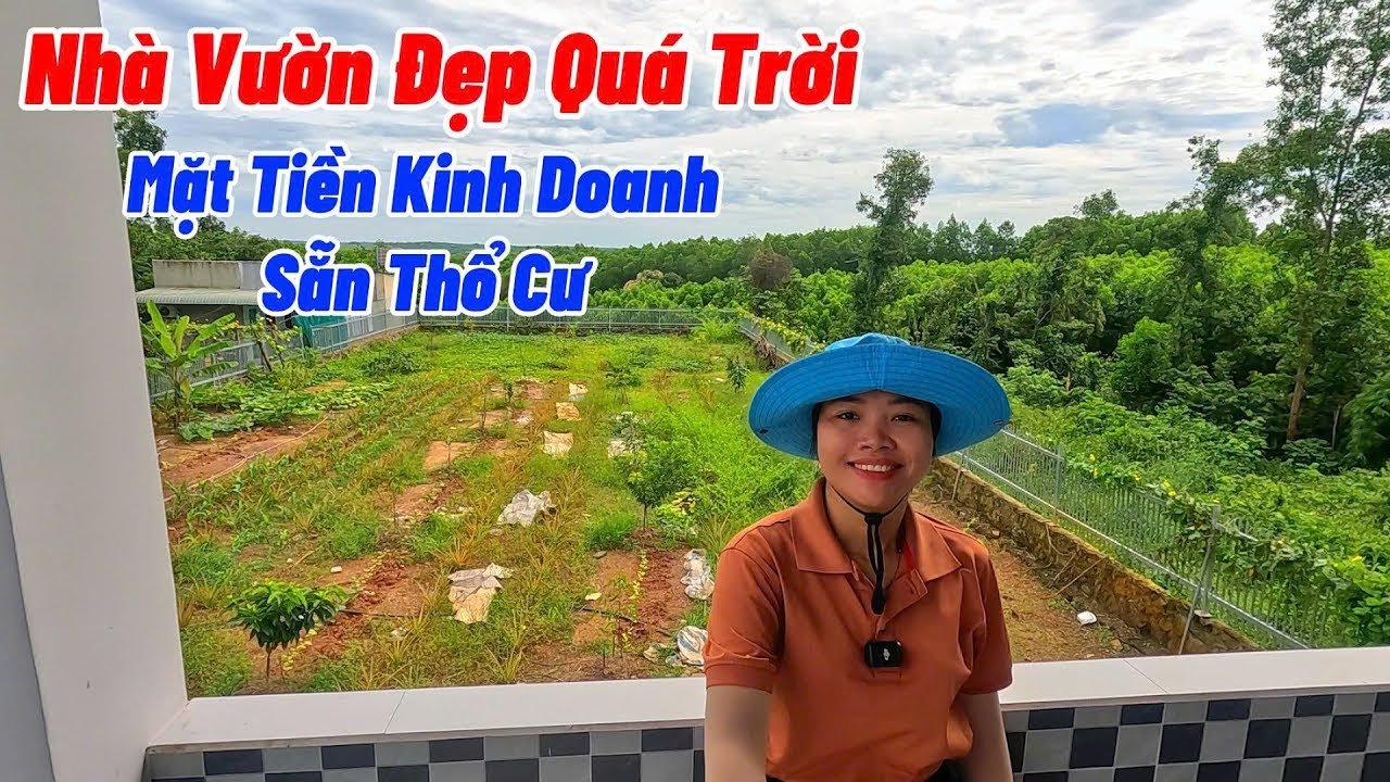 Nhà Vườn Mặt Tiền Nhựa TL768 Cực Đẹp Chủ Ngợp Giảm Mạnh Hơn 1,5 Tỷ | NHÀ ĐẤT ĐỒNG NAI GIÁ RẺ