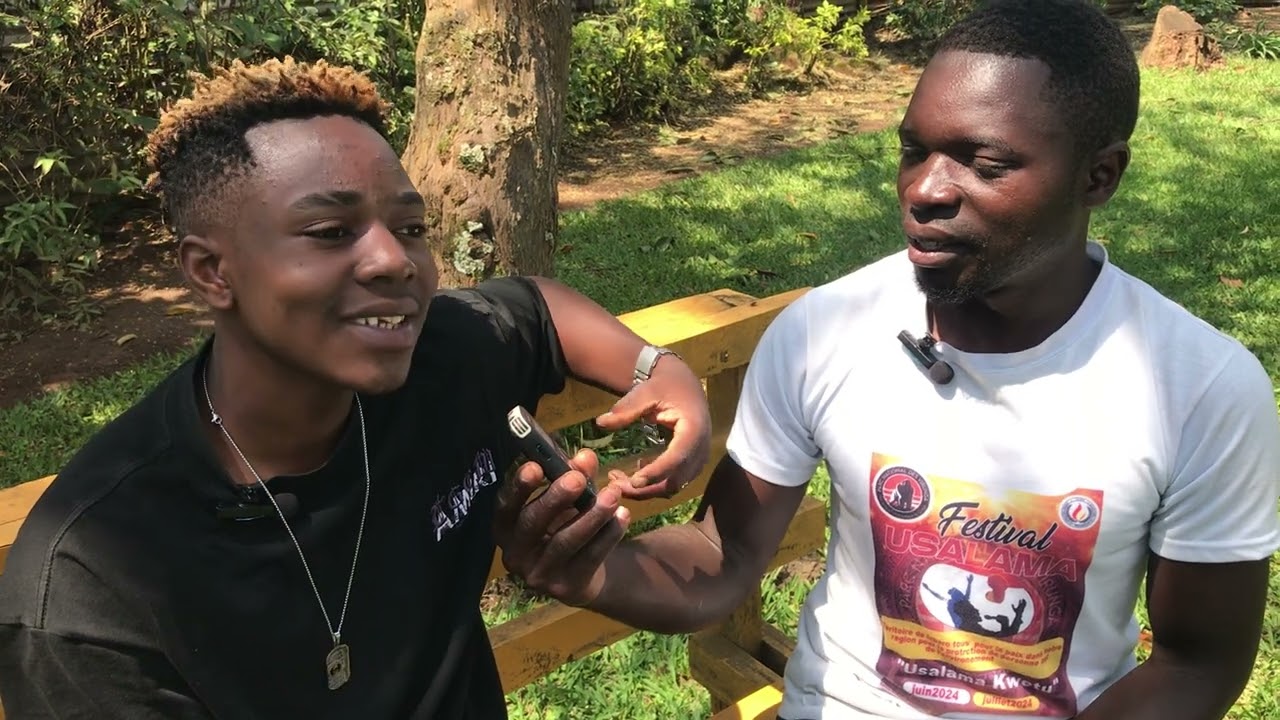 John B - Interview ( KSSproduction )