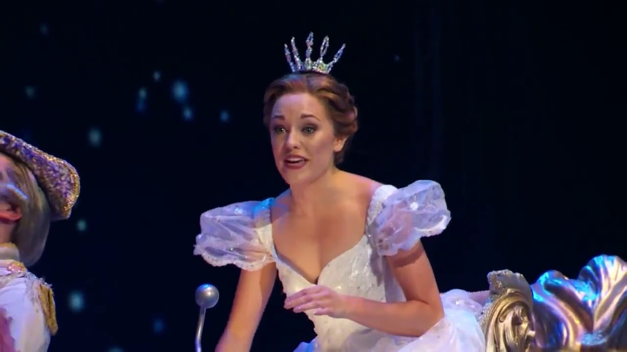 RODGERS AND HAMMERSTEIN'S CINDERELLA Broadway   Medley LIVE @ The 2013 Tony Awards 1