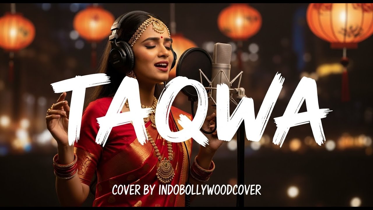 TAQWA Rhoma Irama Cover Bollywood India | Religius, Syahdu & Penuh Inspirasi