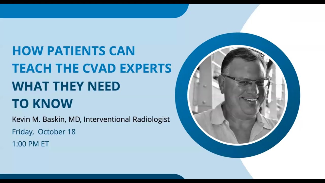 HPN Awareness Week: How Patients Can Teach the Experts What They Need to Know