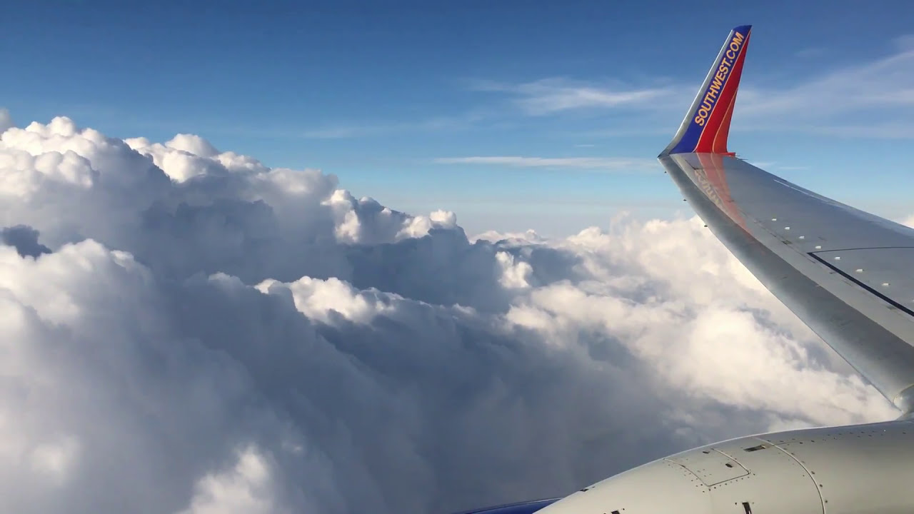 Southwest Flight From Kansas City to St Louis