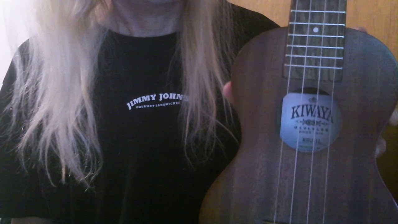 Ukulele Review Kiwaya KSU 1L Longneck Soprano