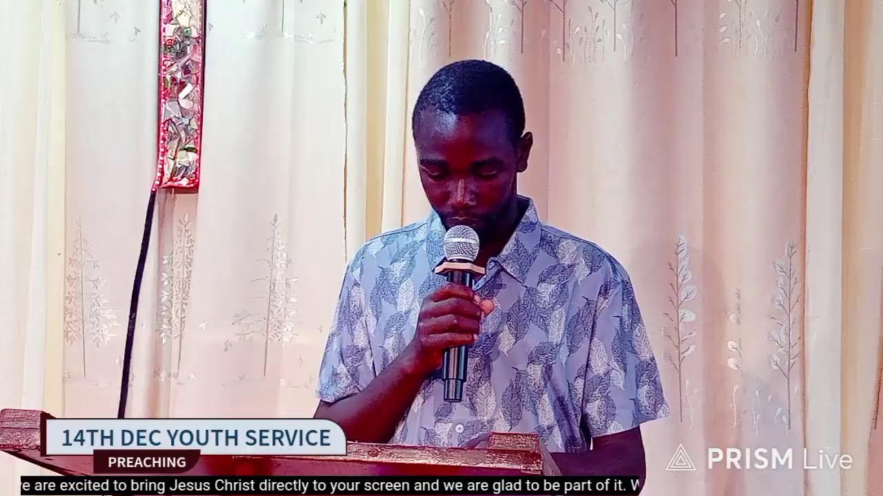 Live streaming of Gospel Outreach Church Moyale