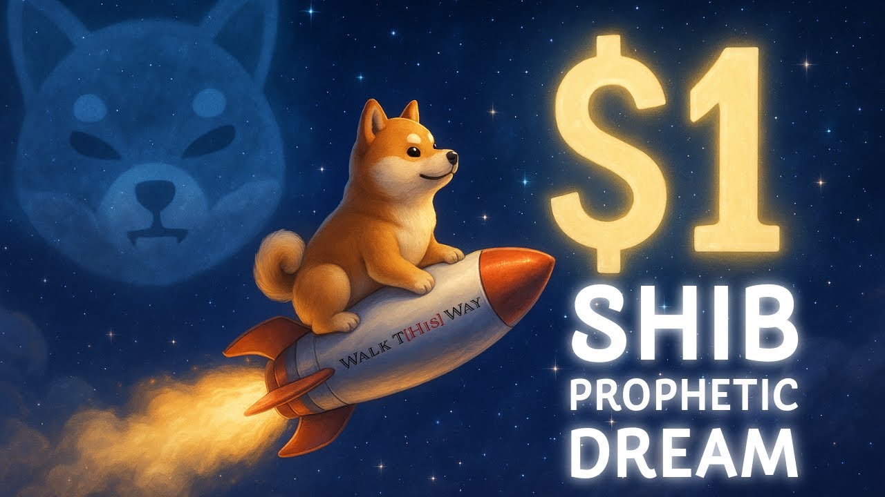 SHIB $1 Dream Prophecy: Nie przegap tej szansy na zysk
