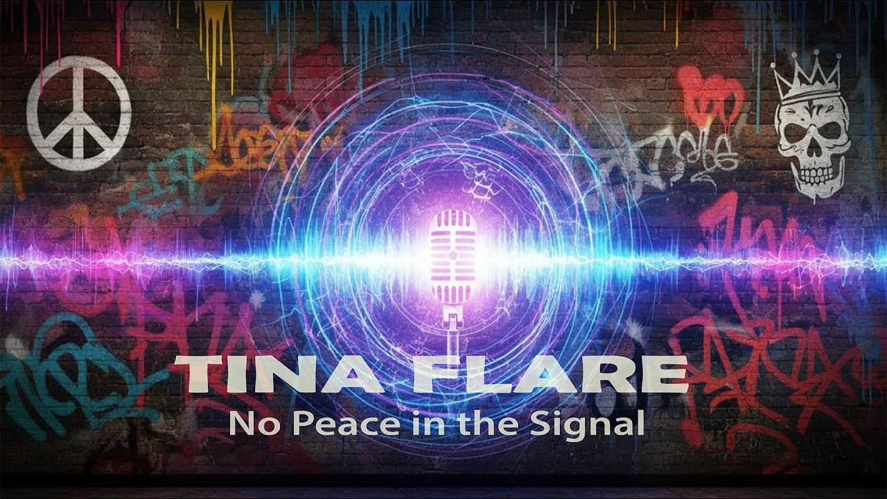 Tina Flare: No Peace in the Signal Soundtracks | Fusion Hip-Hop | Trap Rap |Unstoppable Energy