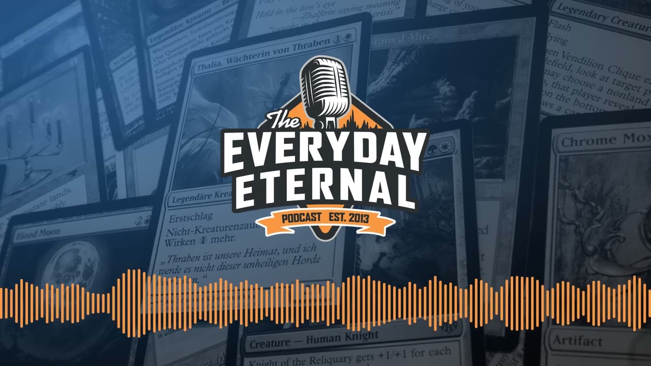 Callum Passes Priority | EP.205 &mdash; The Everyday Eternal Podcast