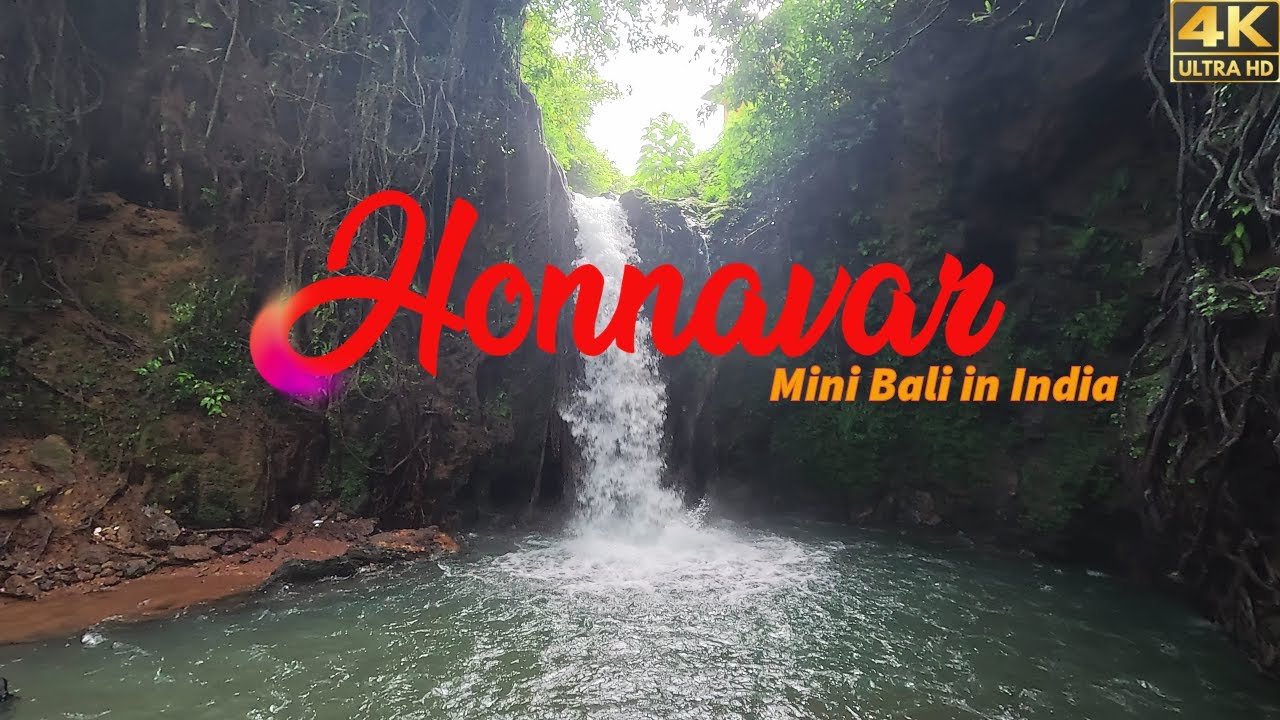 Honnavar the Untouched Paradise | Honnavar Places to See | Beach, Waterfalls and Forests