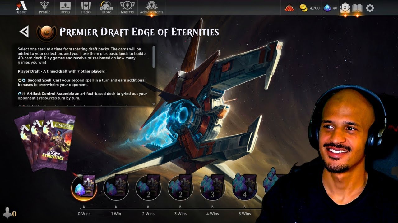 Edge of Eternities | Alchemy Ranked MTGA