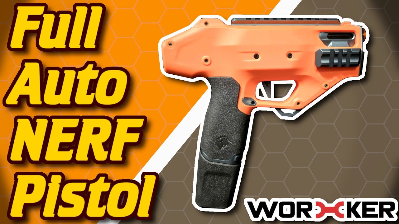 The Worker Nightingale 2.0: Full Auto Fun