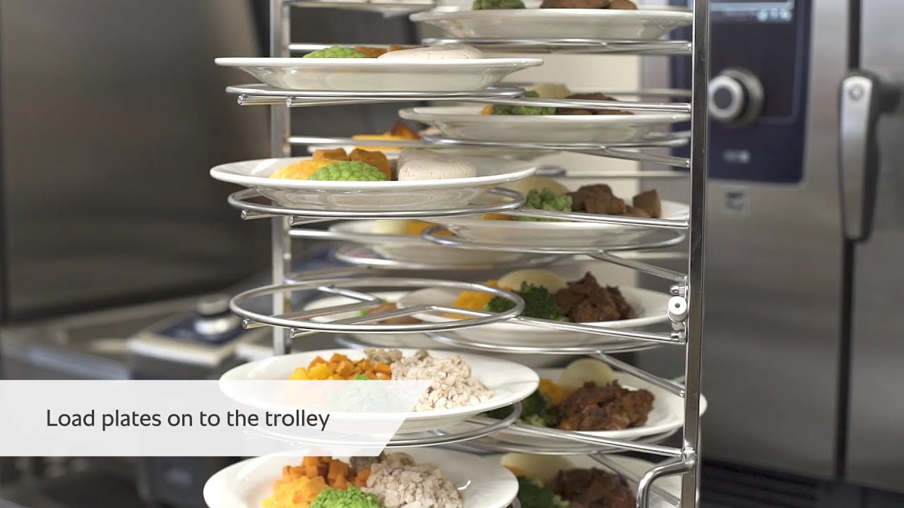 How it works: Plated Finishing with the iCombi Pro I RATIONAL