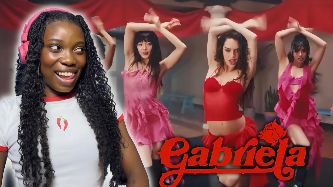 ЭТО ОЧЕНЬ ОСТРО... (Видео выступления Katseye с песней 