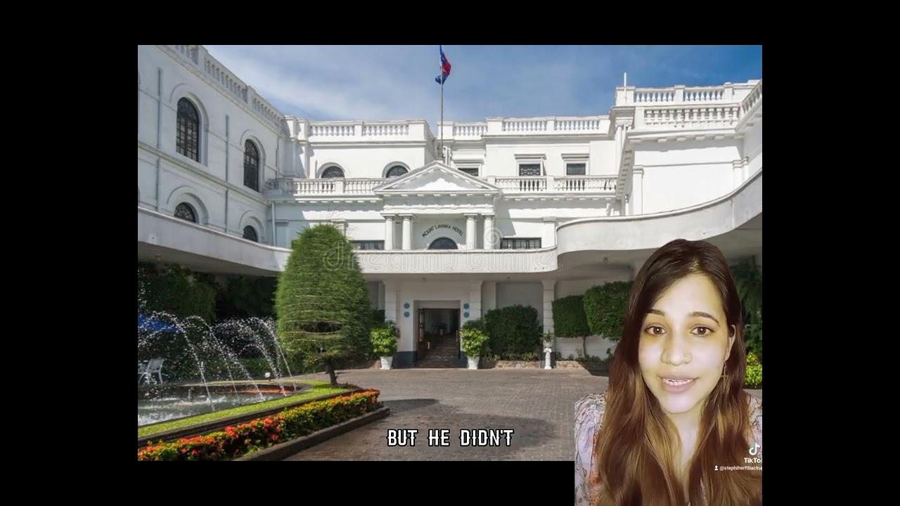 The Love Story of Sir Thomas Maitland & Lovinia Aponsuwa - The History of Mount Lavinia Hotel