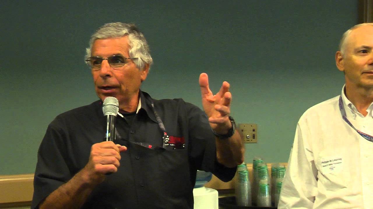 Racing Safety, Stand 21 Foundation Seminar, Long Beach, 2015 HD 720p