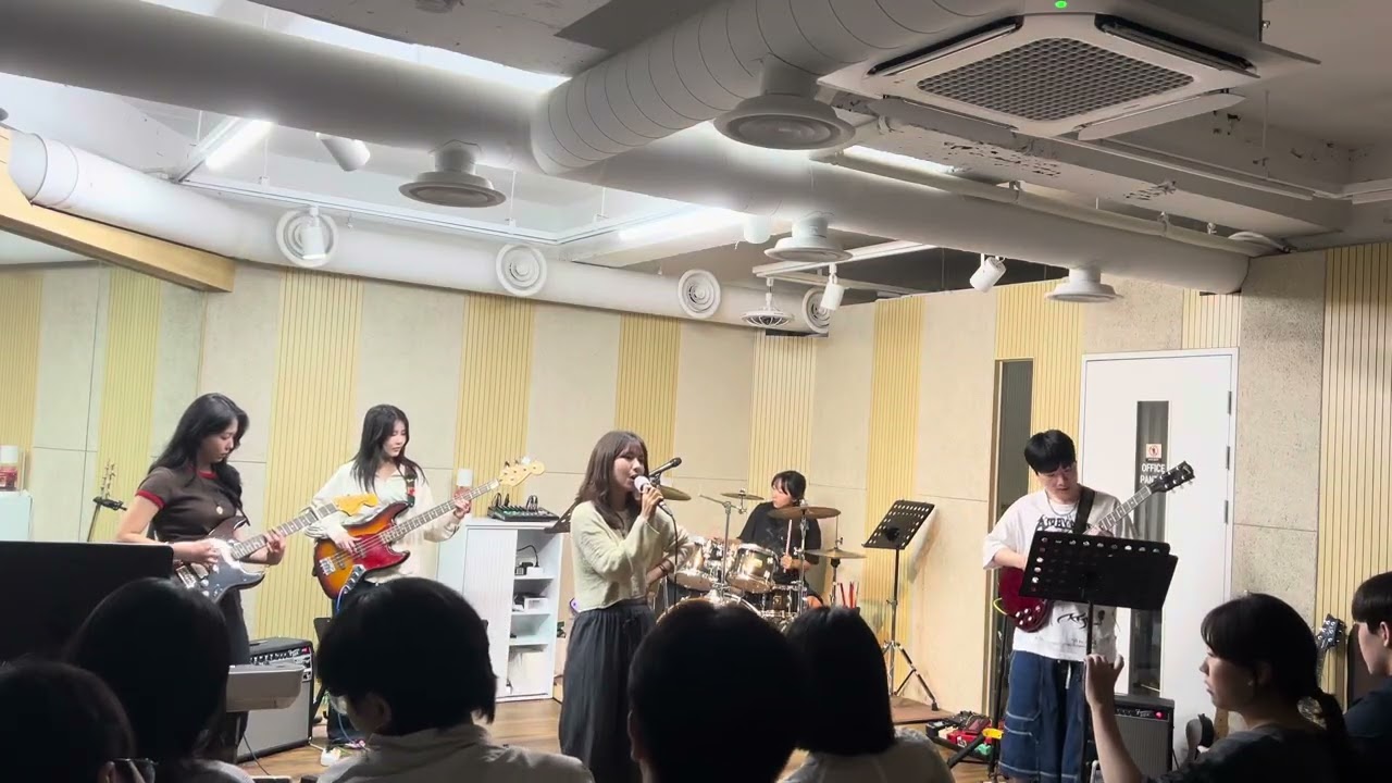 Let it be summer - 영케이 [조선대학교 의과대학 칸타빌레 연합팀 - 가연팀 cover]