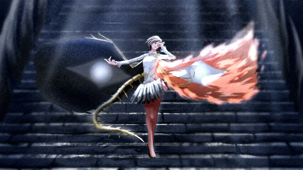 Touhou Remixes - Because I'm Used to Being the Last One Left ~ Stone Goddess (Ambient Ver.)