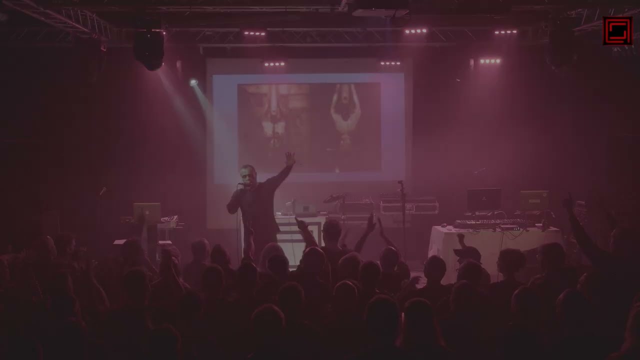 Amorphous -  Nonlinear Future (Live at The Bunker)