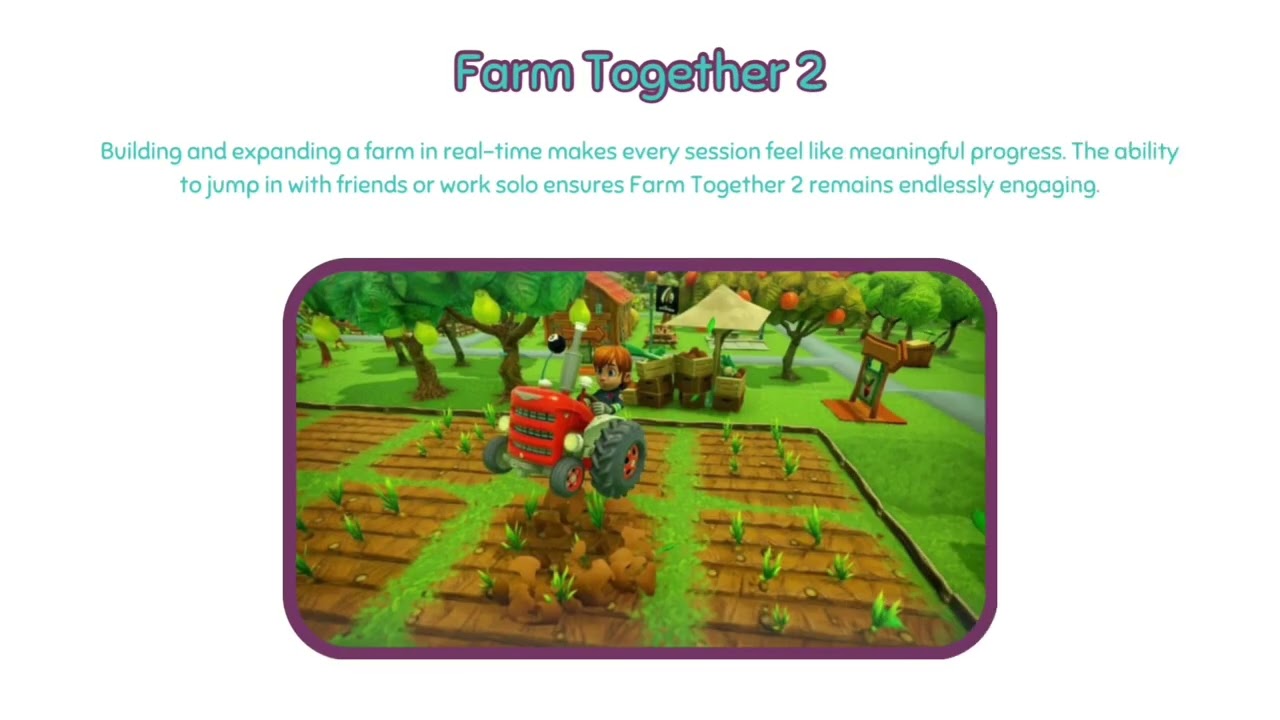 Cozy Games Like Palia That Let You Build a Life at Your Own Pace