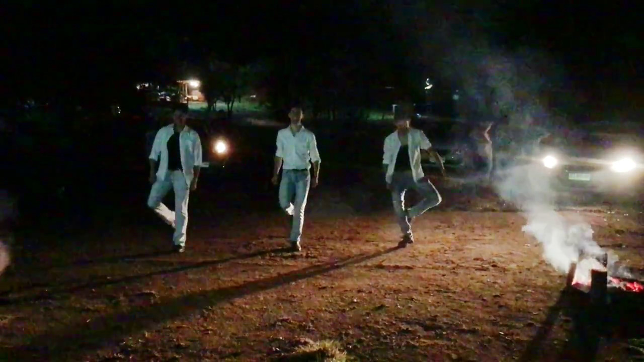 Felitiz - Atrevete a aceptarlo Coreograf&iacute;a - Stereo 3 Chile