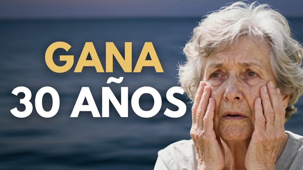 El Secreto Antienvejecimiento que el 99% Ignora