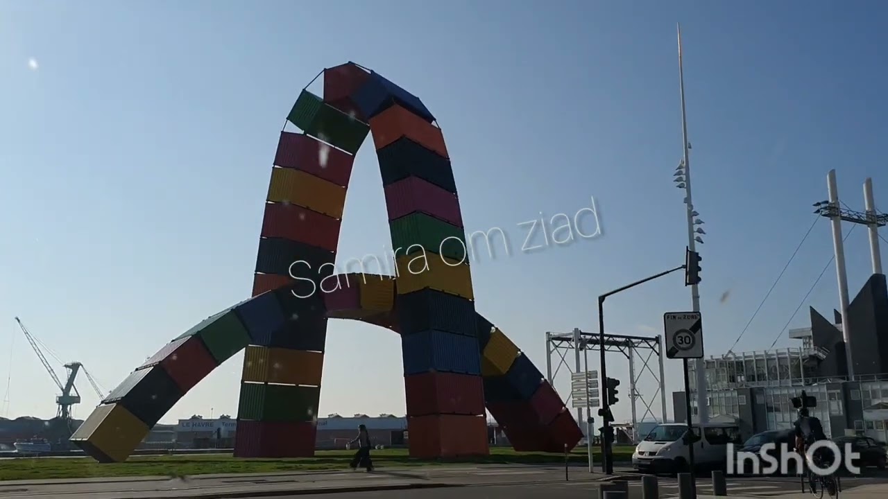 مدينةفرنسيةرائعة أجي زوروها معيLE HAVRE#