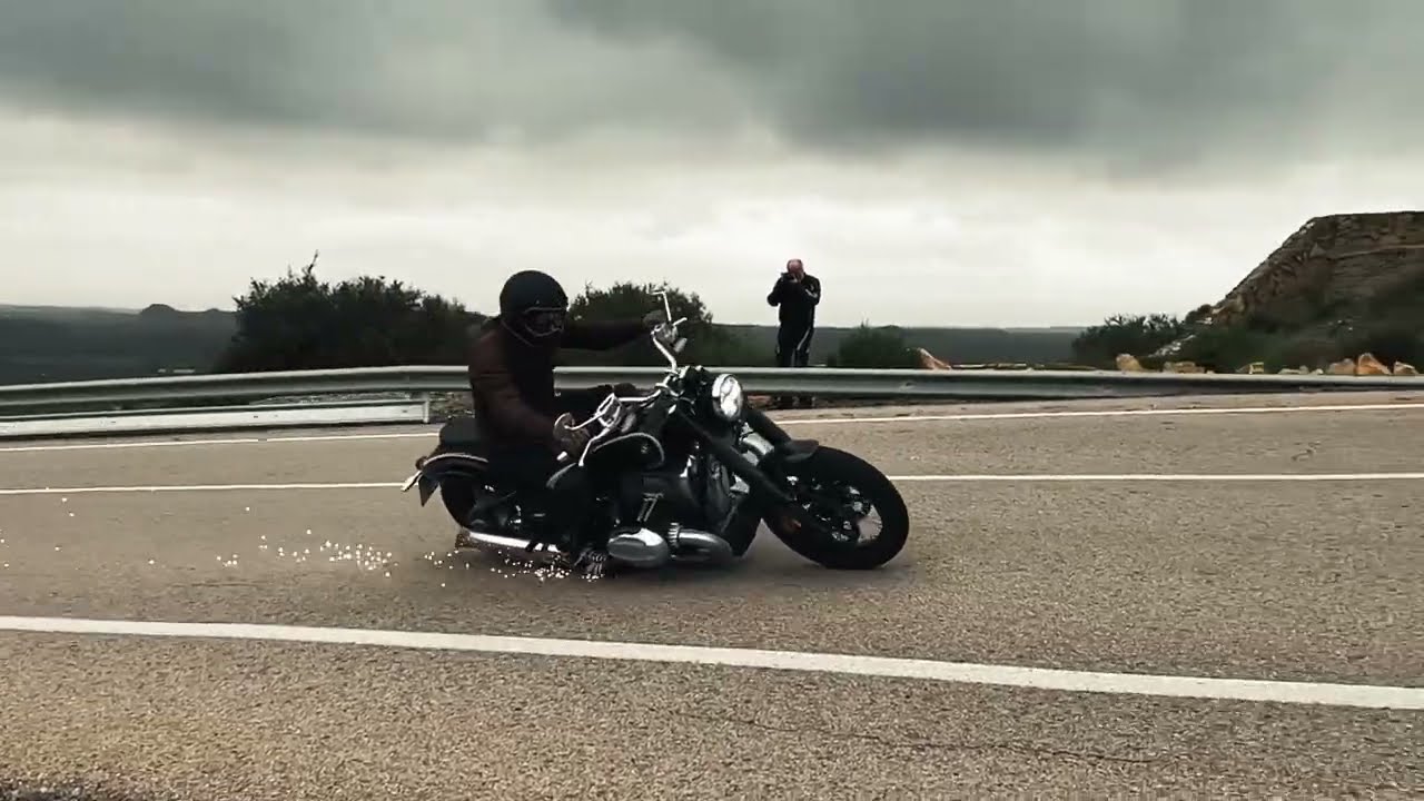 Eindrücke von unserer Motorradtour für Fotografen durch Andalusien