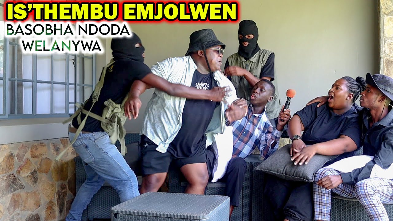 Is'thembu Somjolo | Owesfazane olamisa amadoda