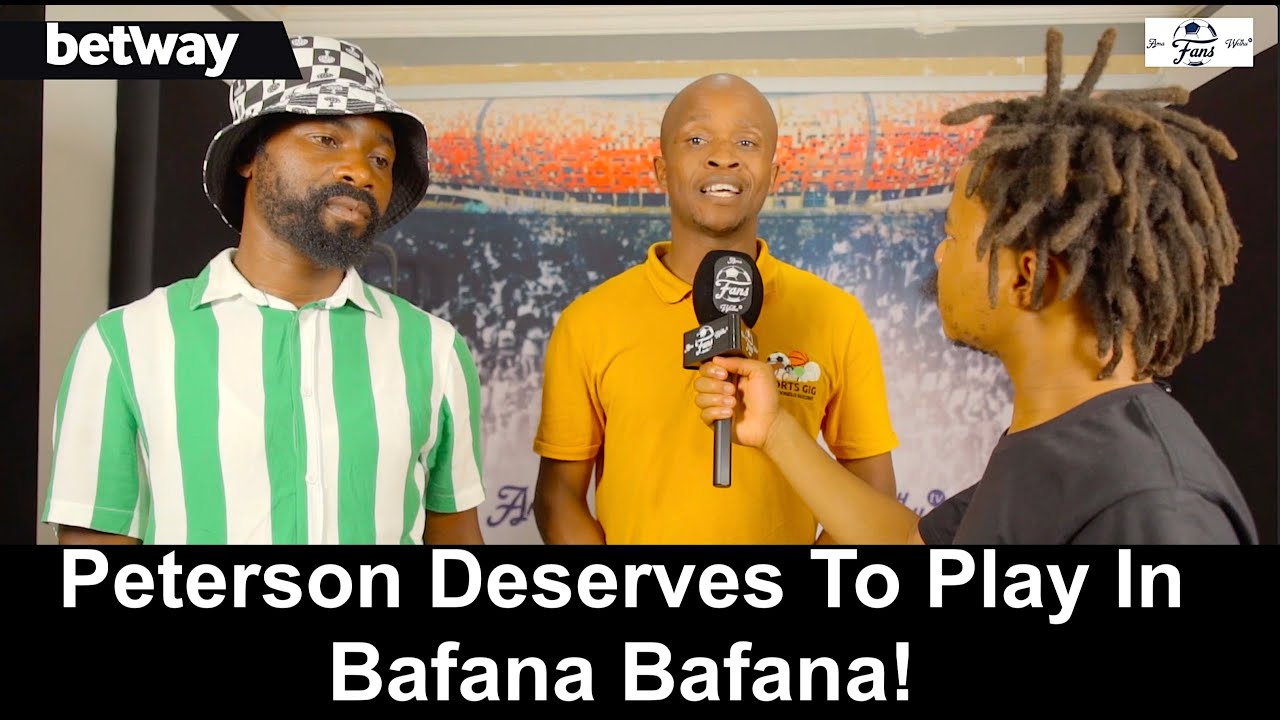 ZESCO United 0-1 Kaizer Chiefs | Peterson Deserves To Play In Bafana Bafana!