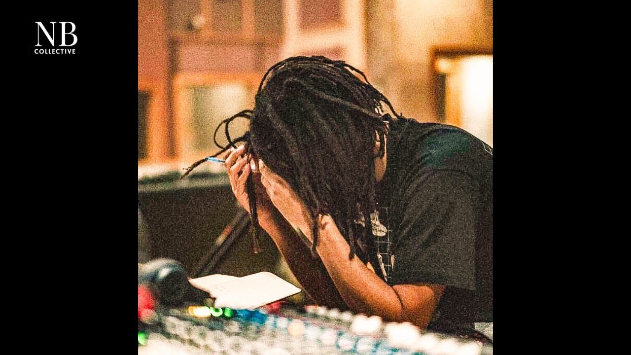 J COLE TYPE BEAT - 