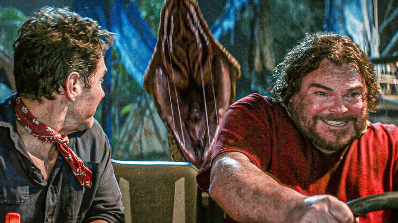 They Went to Make an Anaconda Movie But a Real Giant Snake Started Hunting Them