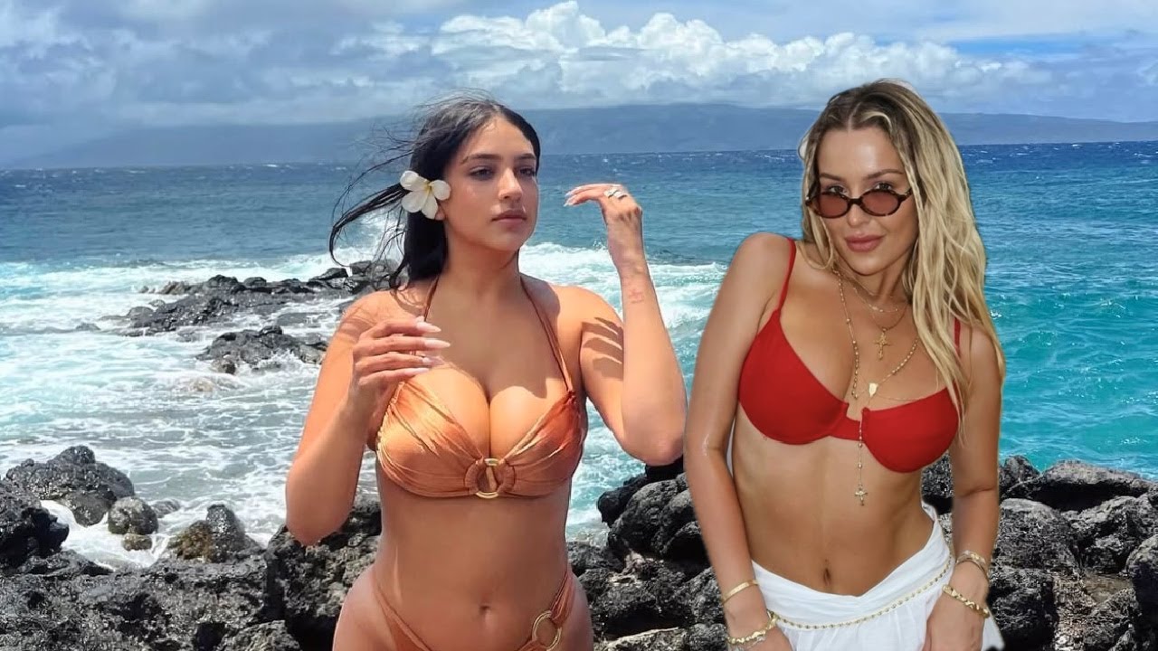 Tana and I moved to Maui for a MONTH pt.1