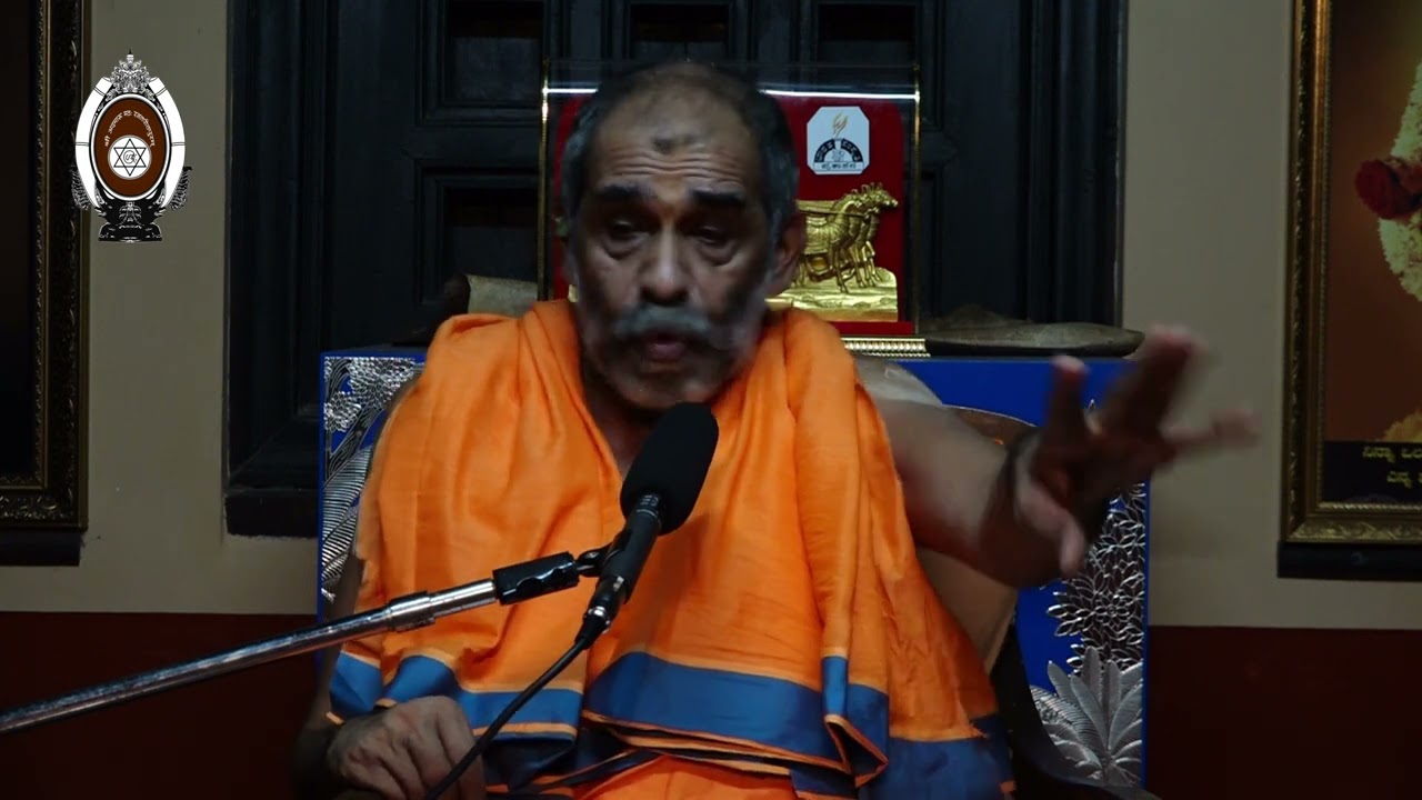 PETAL 106 THATHPARYANIRNAYA by Shree Vishwapriya Theertha Swamiji