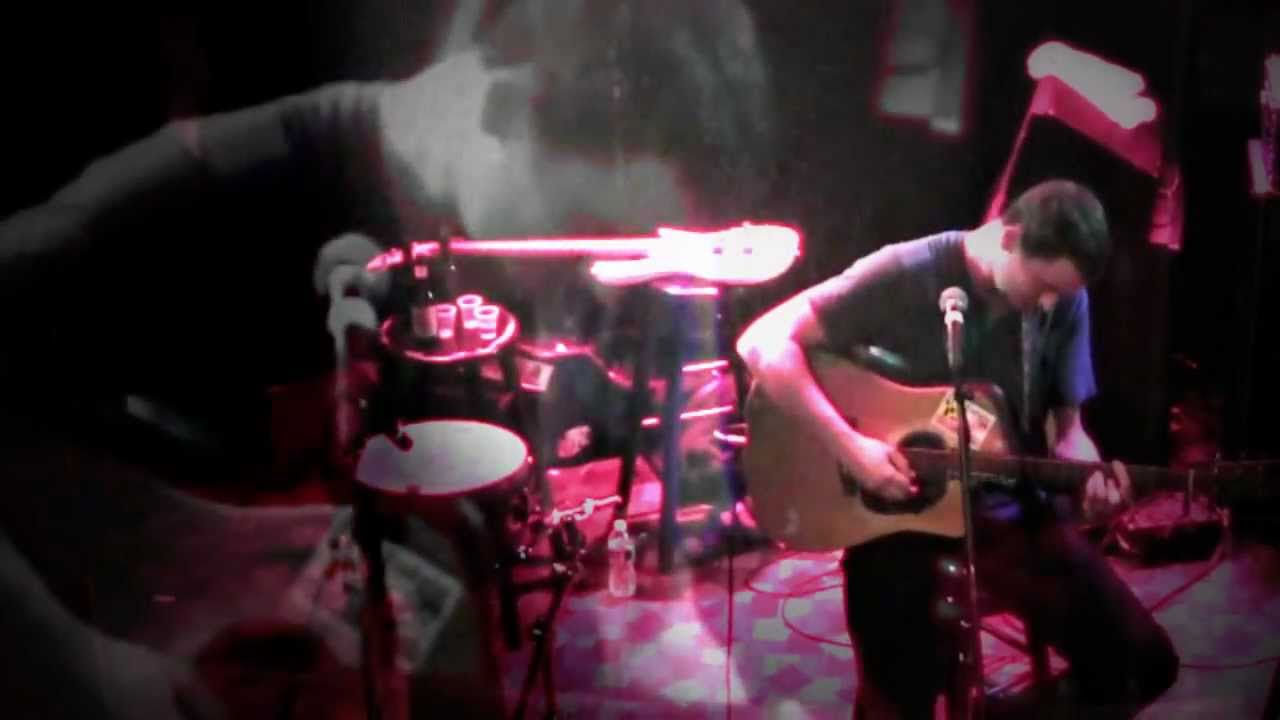 Joey Harkum - Streett's Song (Sitting Down @ the 8x10)