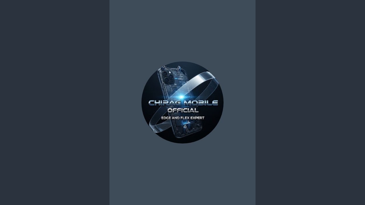 Chirag mobile is live