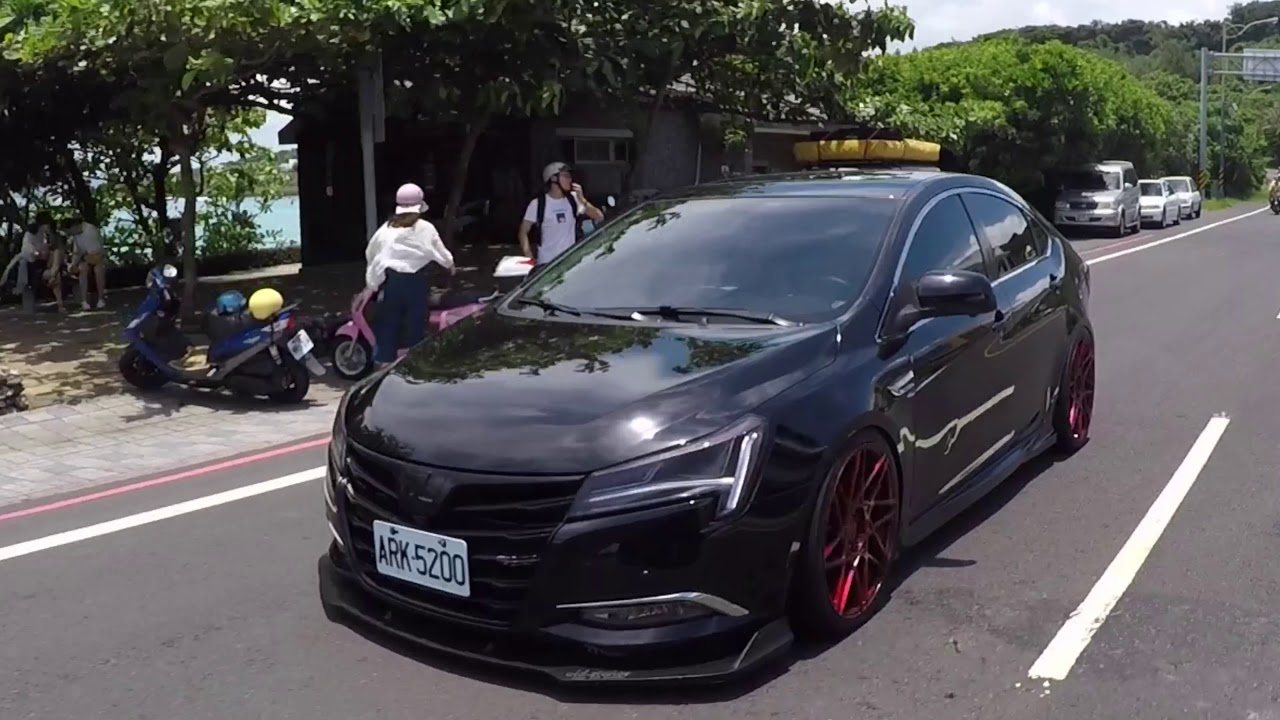 納智捷 LUXGEN S5 ECO HYPER AIRMIX AIRSUSPENSION