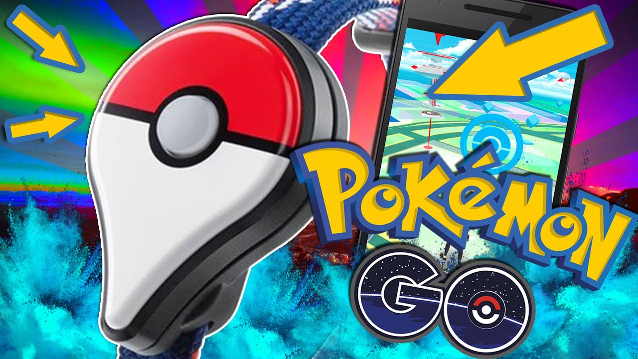 POKEMON GO PLUS! (PokéNews #8)