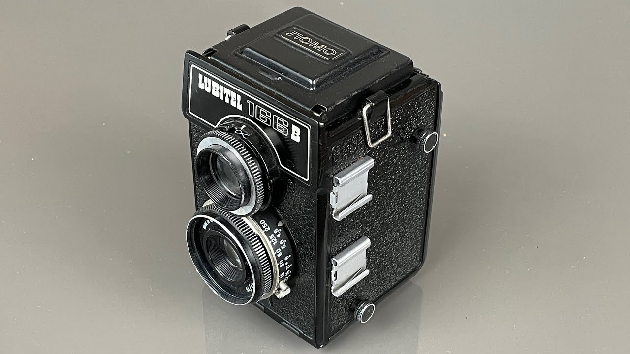 LUBITEL 166B - MODYFIKACJE - zapowiedź