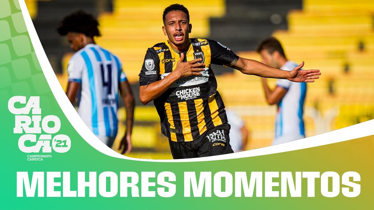 VOLTA REDONDA 1x0 MACA&Eacute; - MELHORES MOMENTOS - CARIOC&Atilde;O