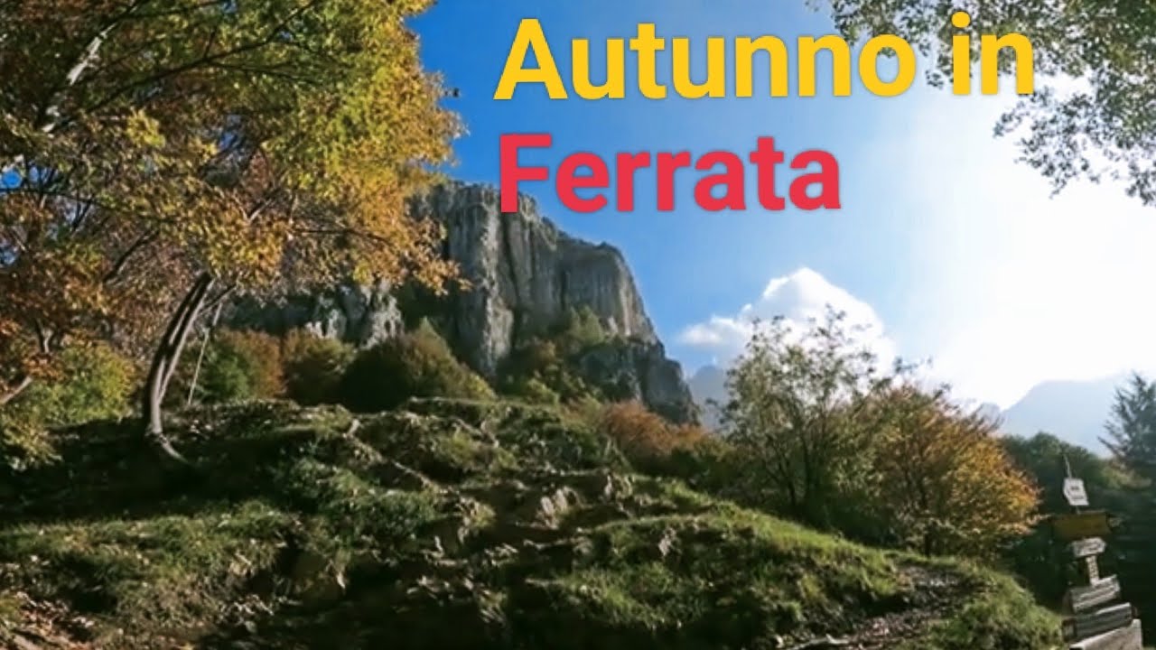 Ferrata del Centenario e Buco della Carlotta🧗🤙
