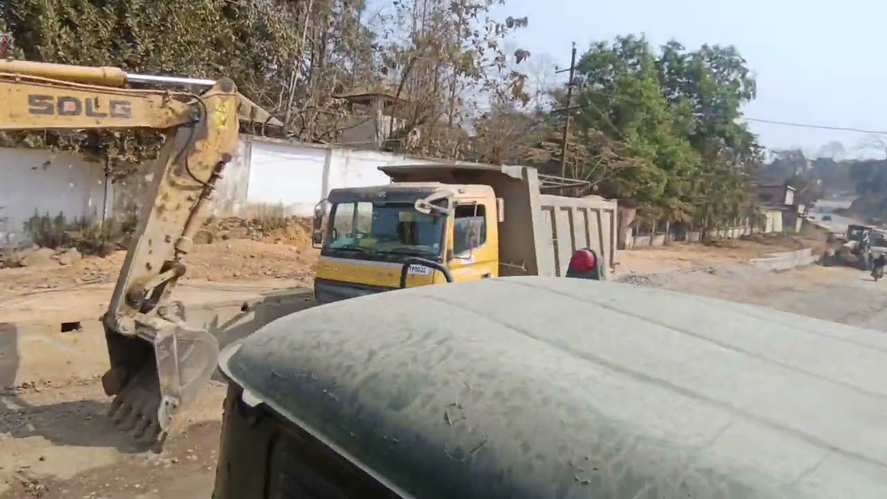 Jirighat to Jiribam dt 01/03/26