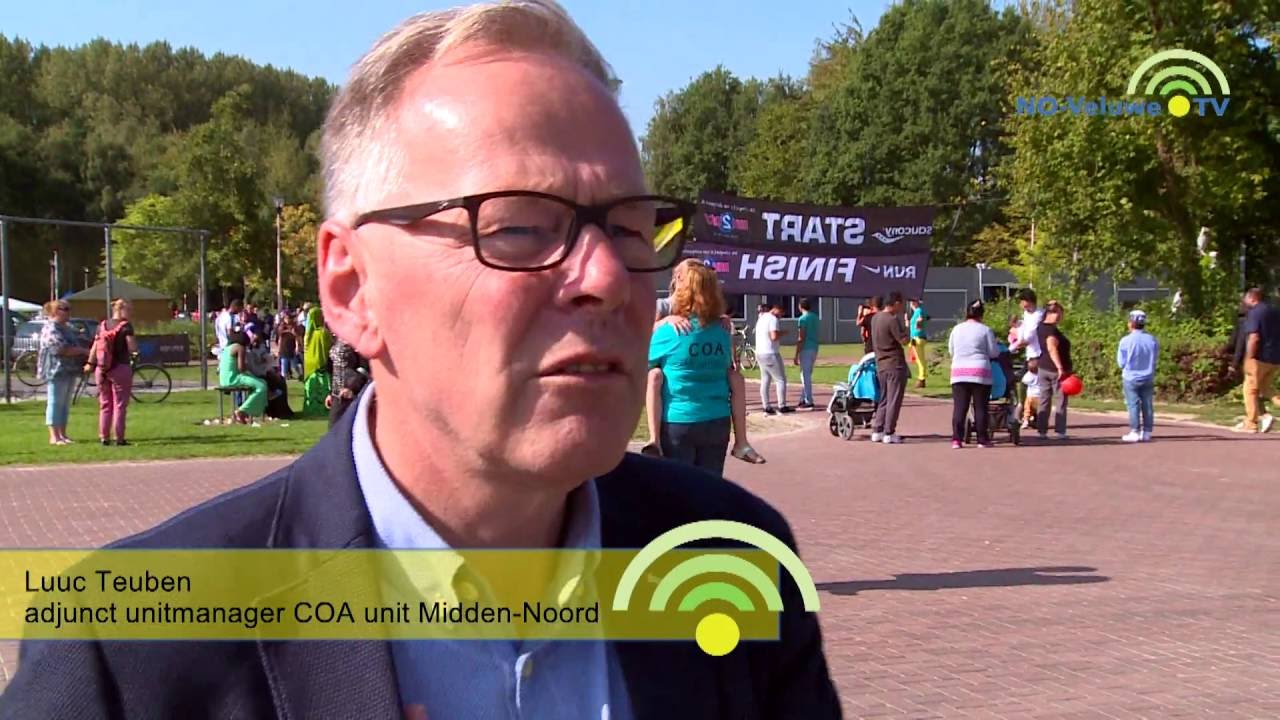 Opendag AZC Dronten