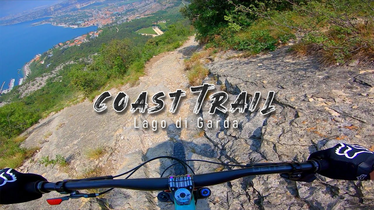 Coast Trail - Lago di Garda  / 2,7k , 60fps