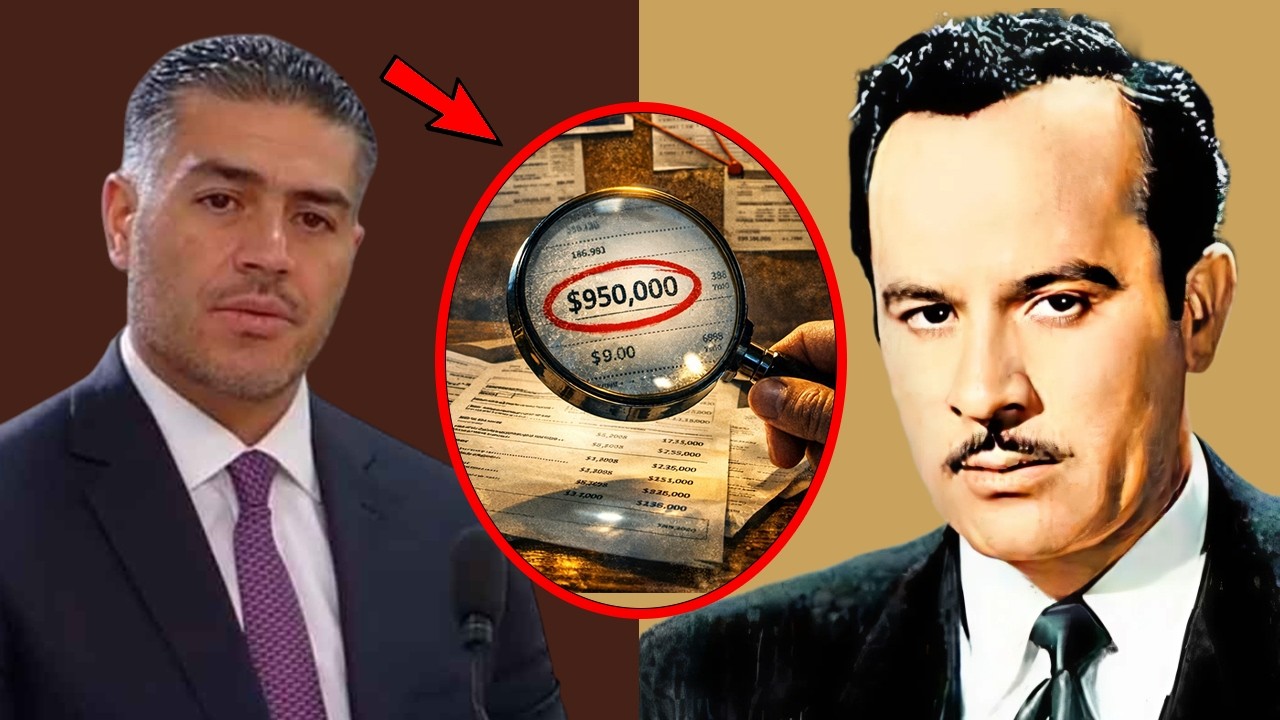 Entraron a la finca de Pedro Infante… y hallaron algo que nadie esperaba