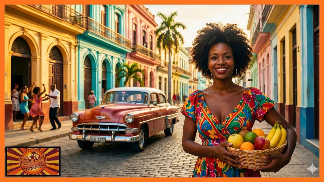 Cuba Nostálgica: Un Viaje Visual por los Clásicos de Buena Vista Social Club