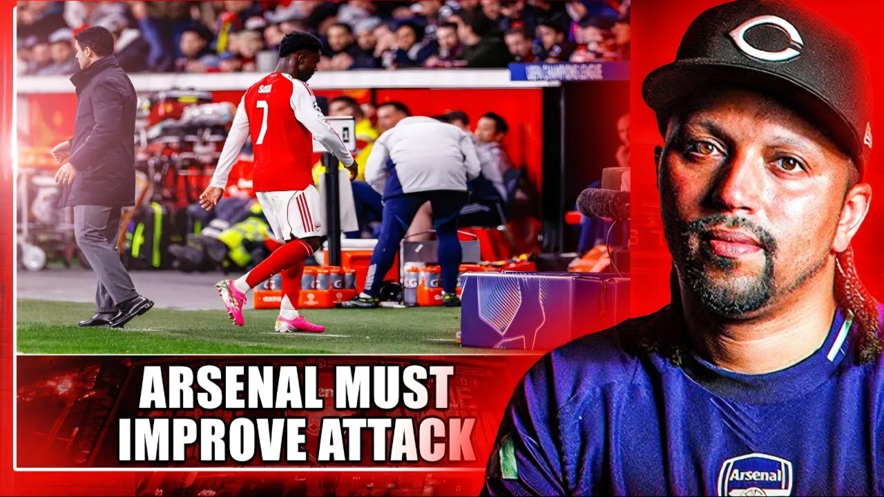 Arsenal Must Improve In Attack - Chelsea Linked With Calafiori - Prem Clubs European Nightmare