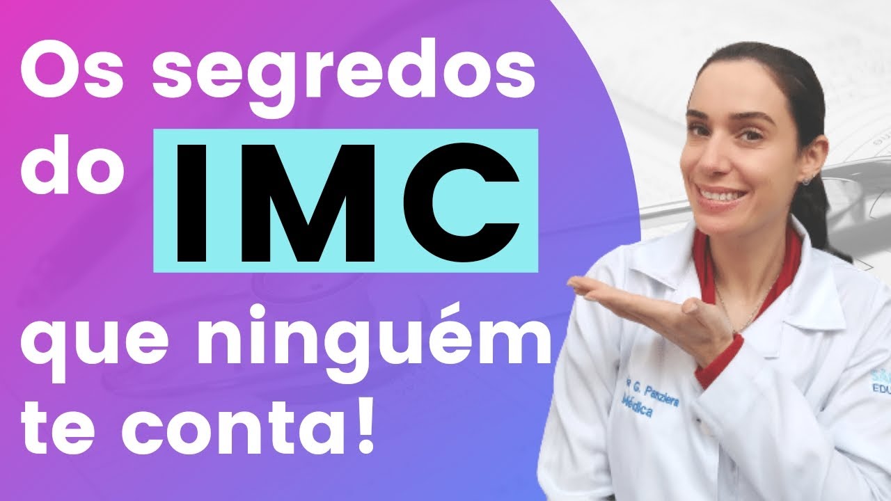 Como saber o peso ideal? Como calcular o IMC?