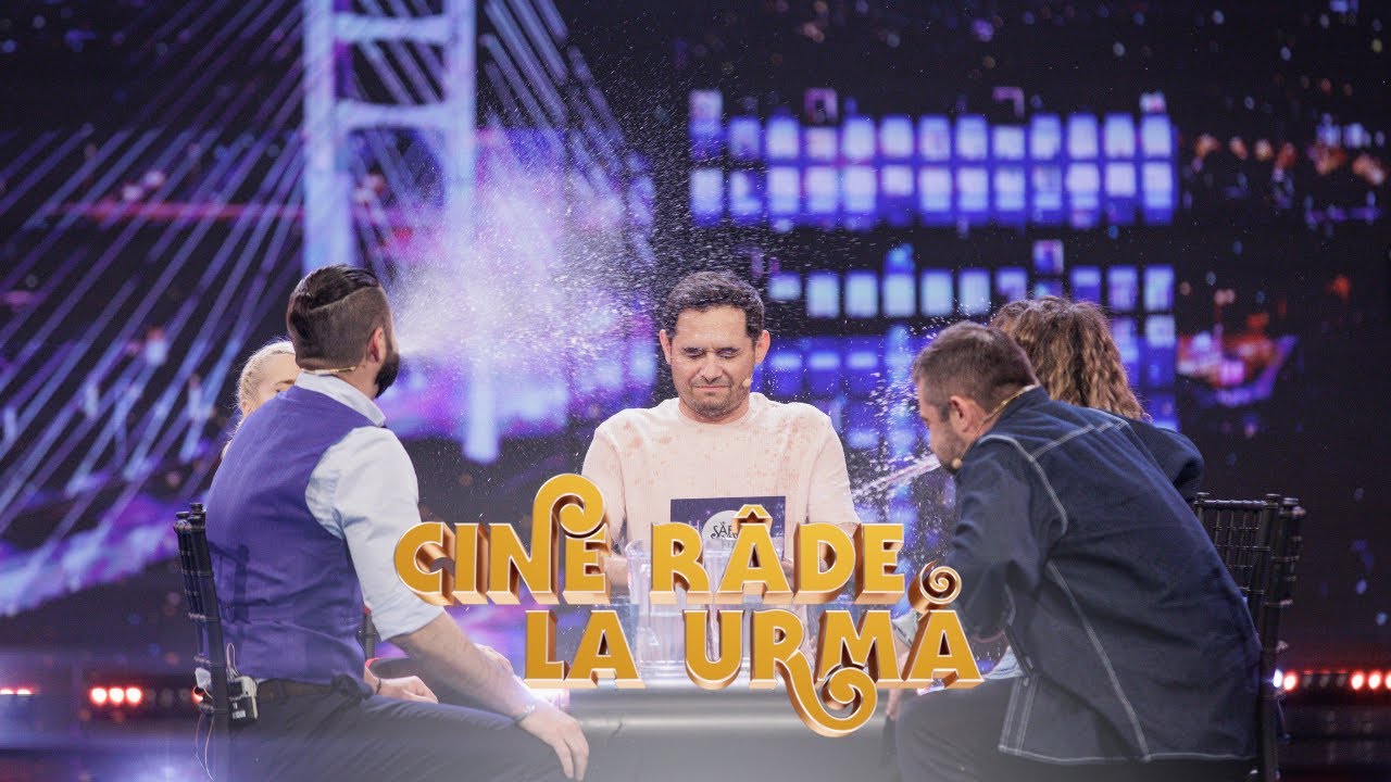 Pe rând cu apă ne stropim, și toți ne înveselim | SĂRIȚI DE PE FIX | Sezonul 2