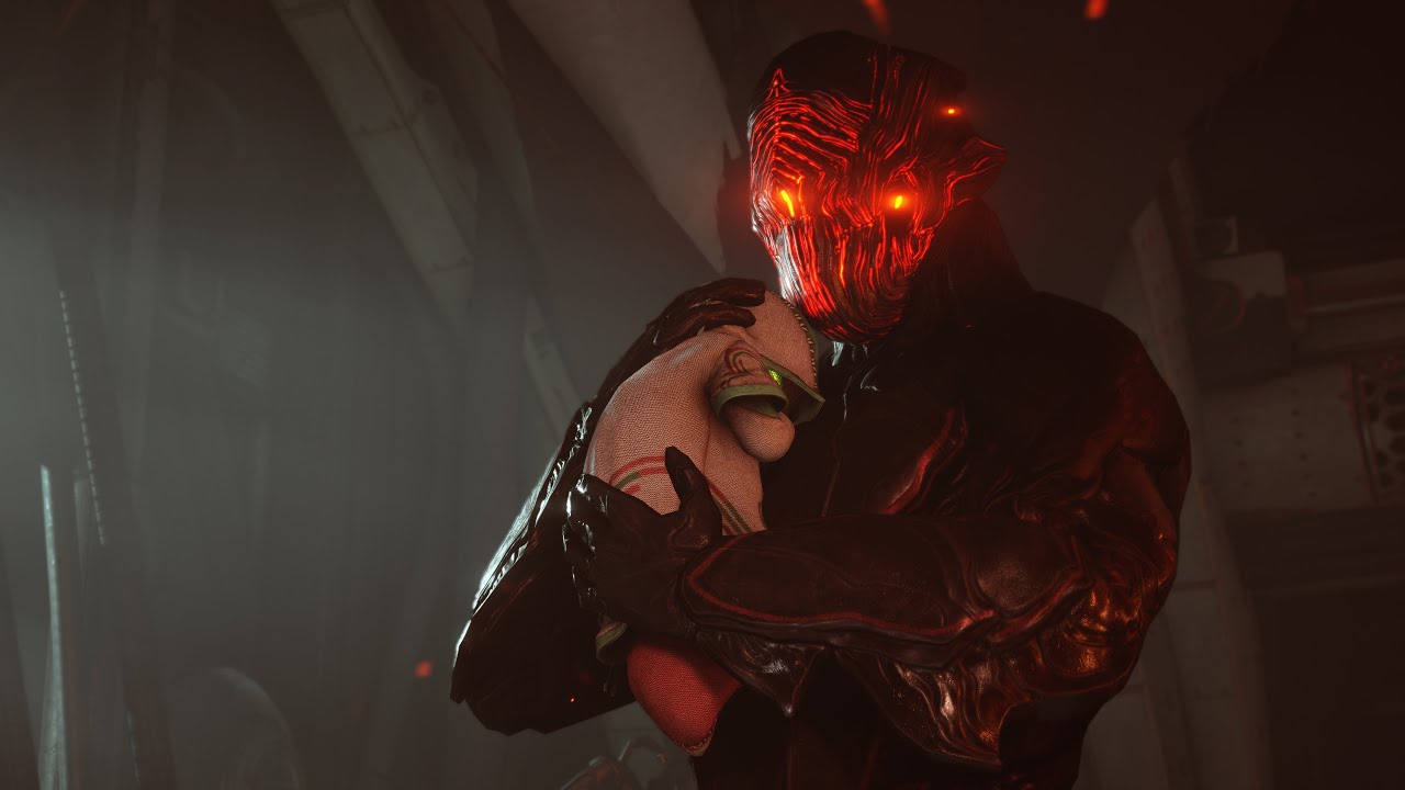 Jade Shadows - enough to make a grown man cry - Warframe